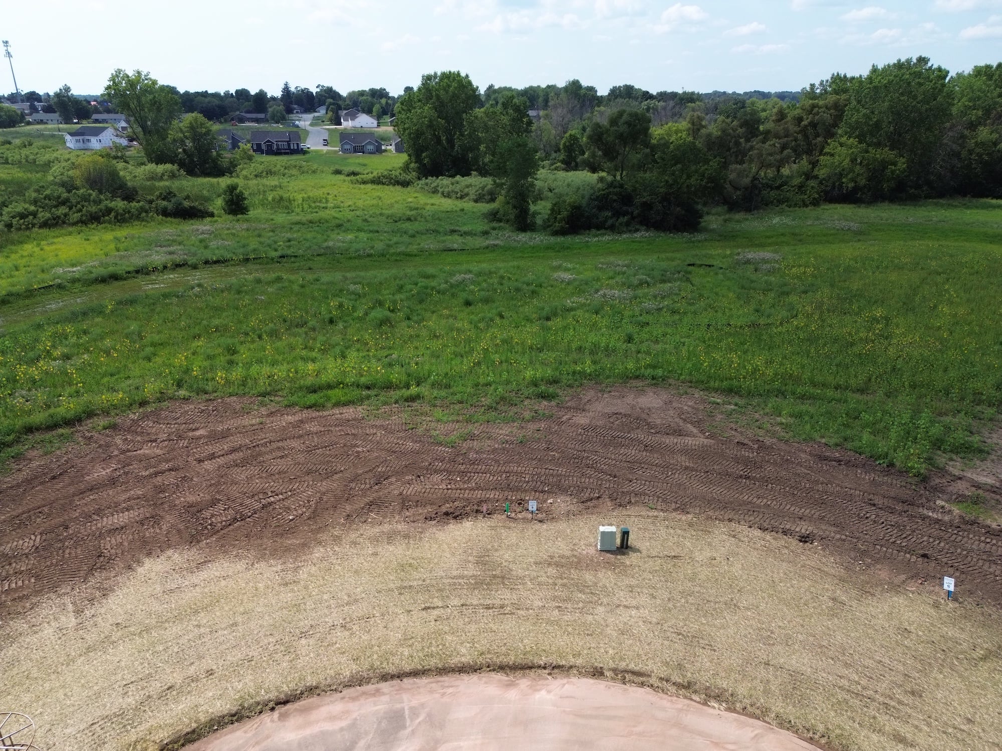 Lot 9 Ridgeway Drive