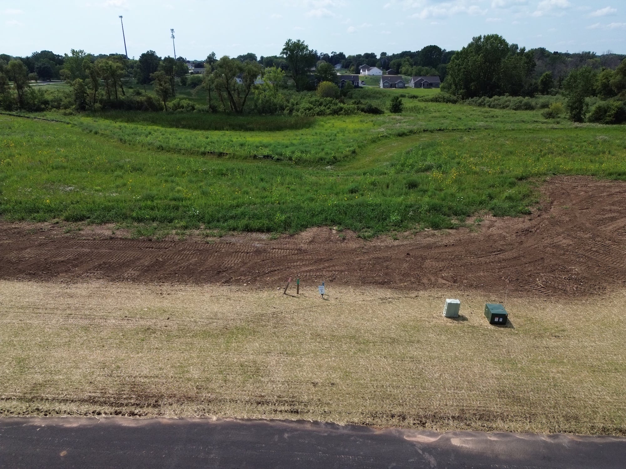 Lot 7 Ridgeway Drive