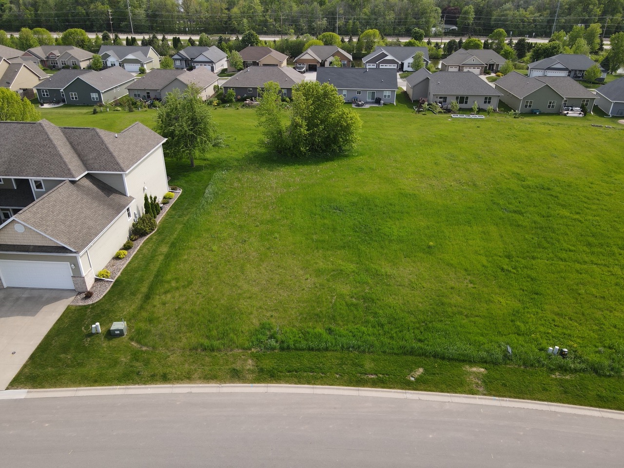 Lot 1 CSM 2953 Georgetown Place