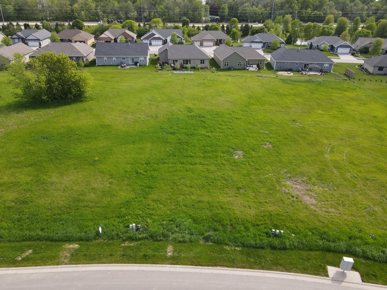 Lot 2 CSM 2953 Georgetown Place