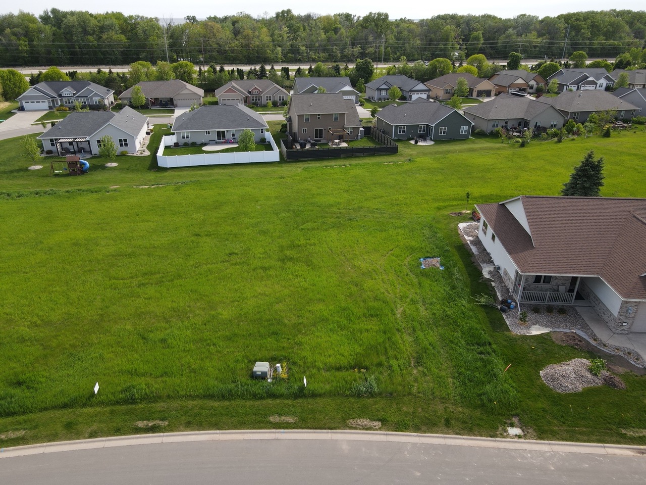 Lot 1 CSM 3510 Georgetown Place