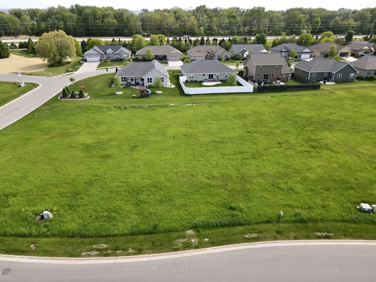 Lot 3 CSM 3510 Georgetown Place