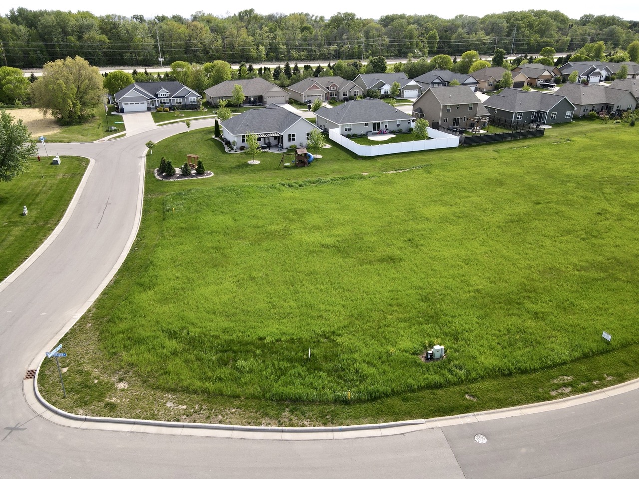 Lot 4 CSM 3510 Georgetown Place