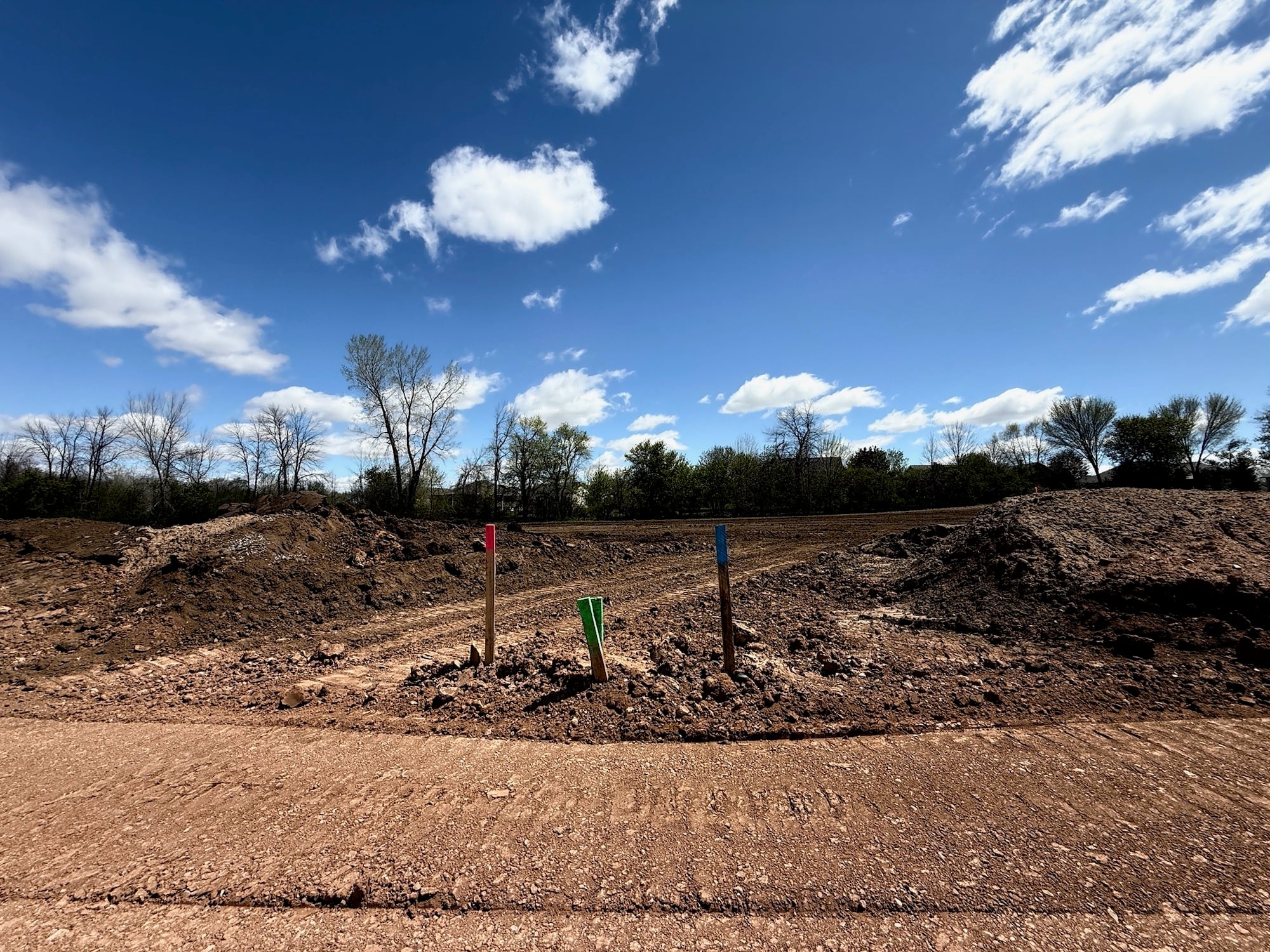 Lot 16 Ridgeway Drive