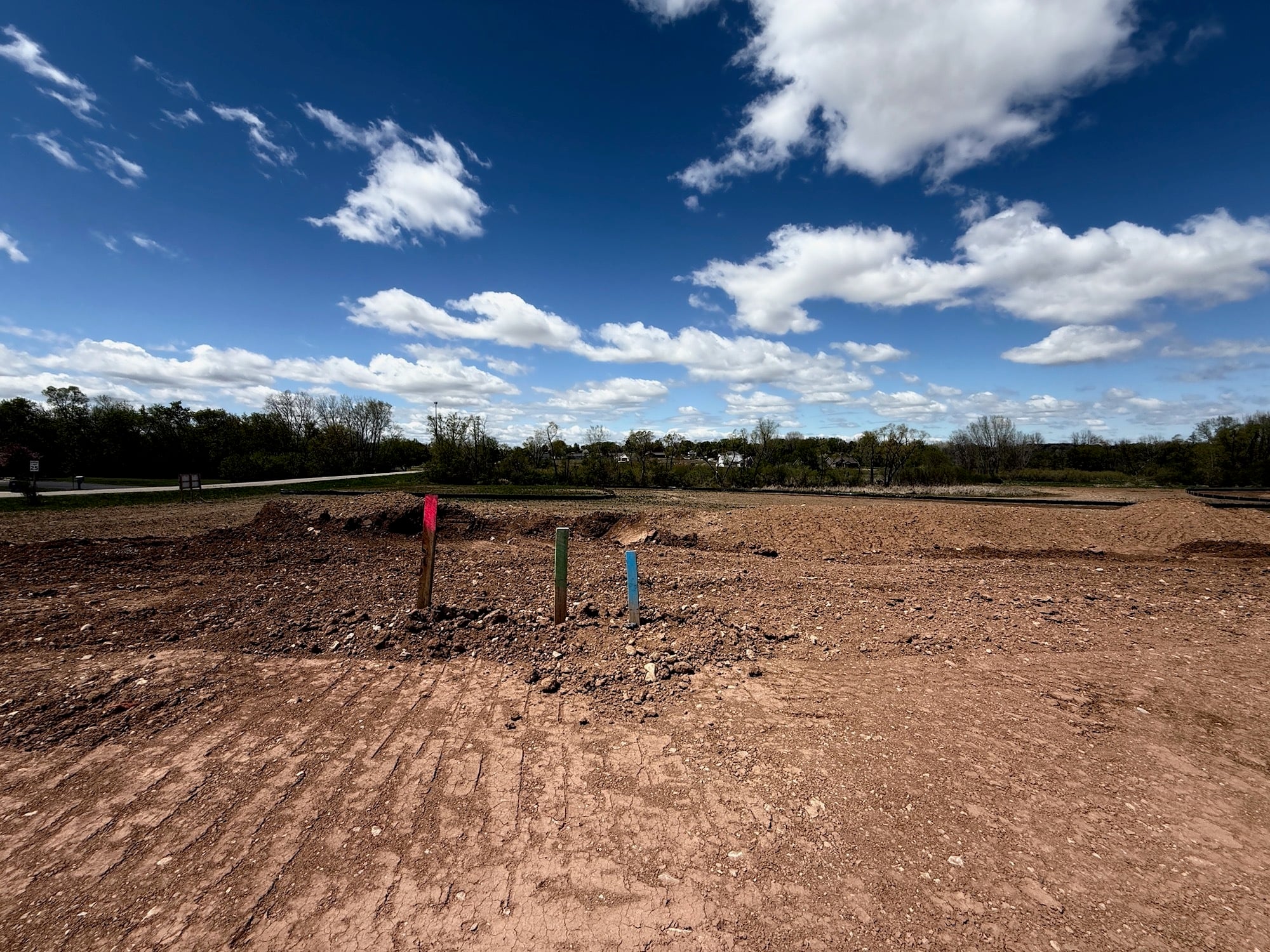 Lot 3 Ridgeway Drive