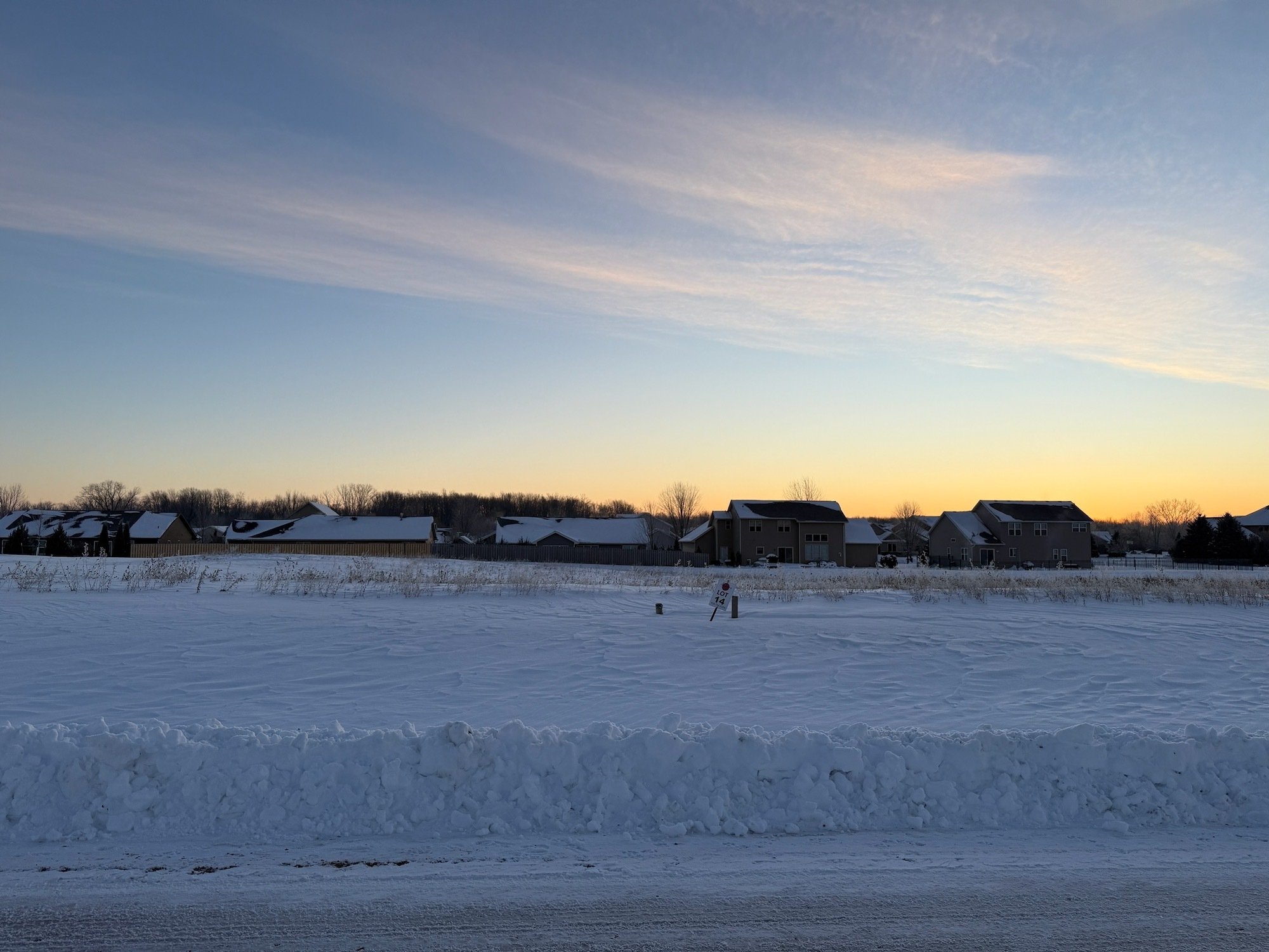 Lot 14 Rose Meadow Lane