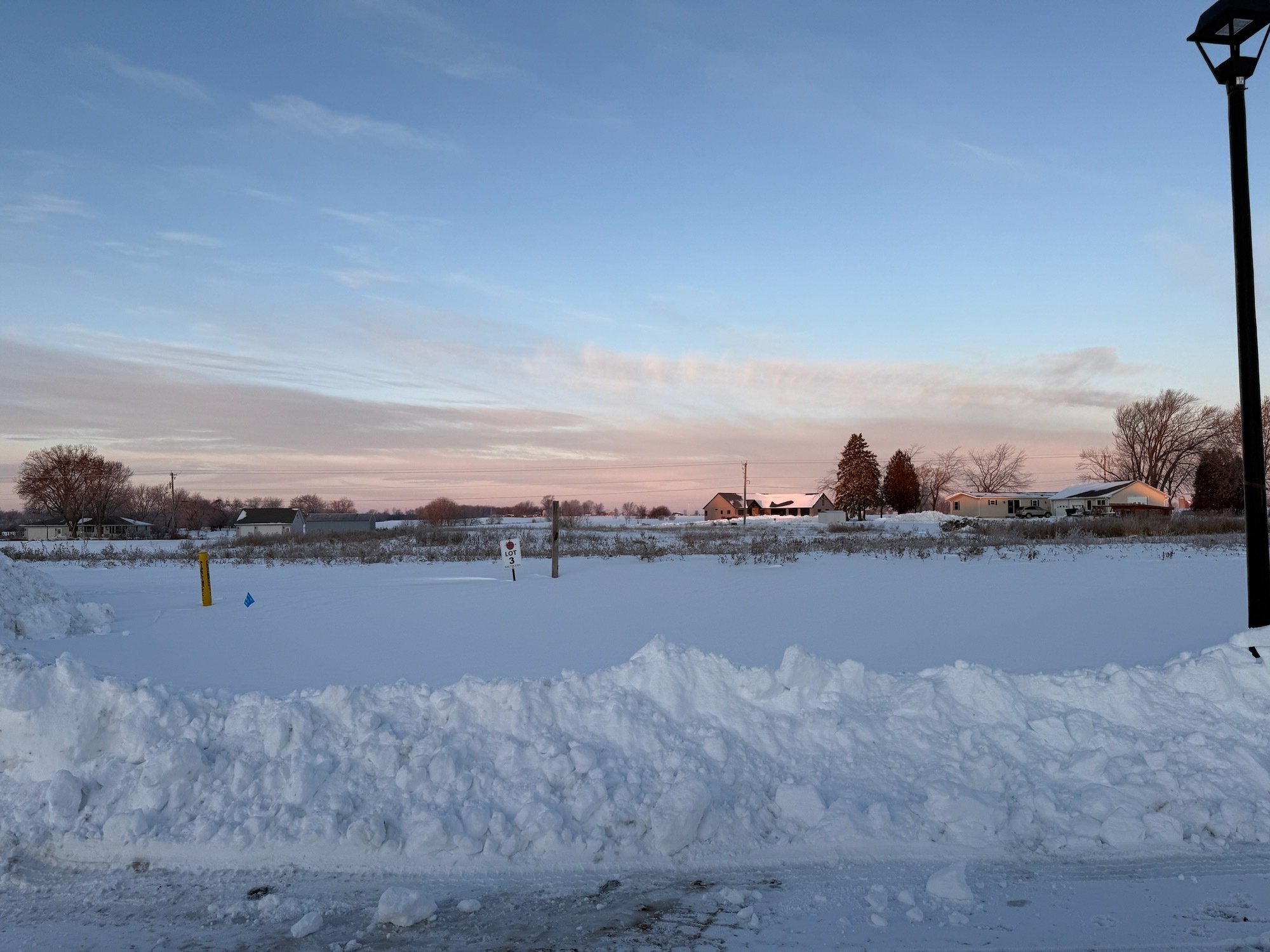 Lot 3 Hegner Farm Court