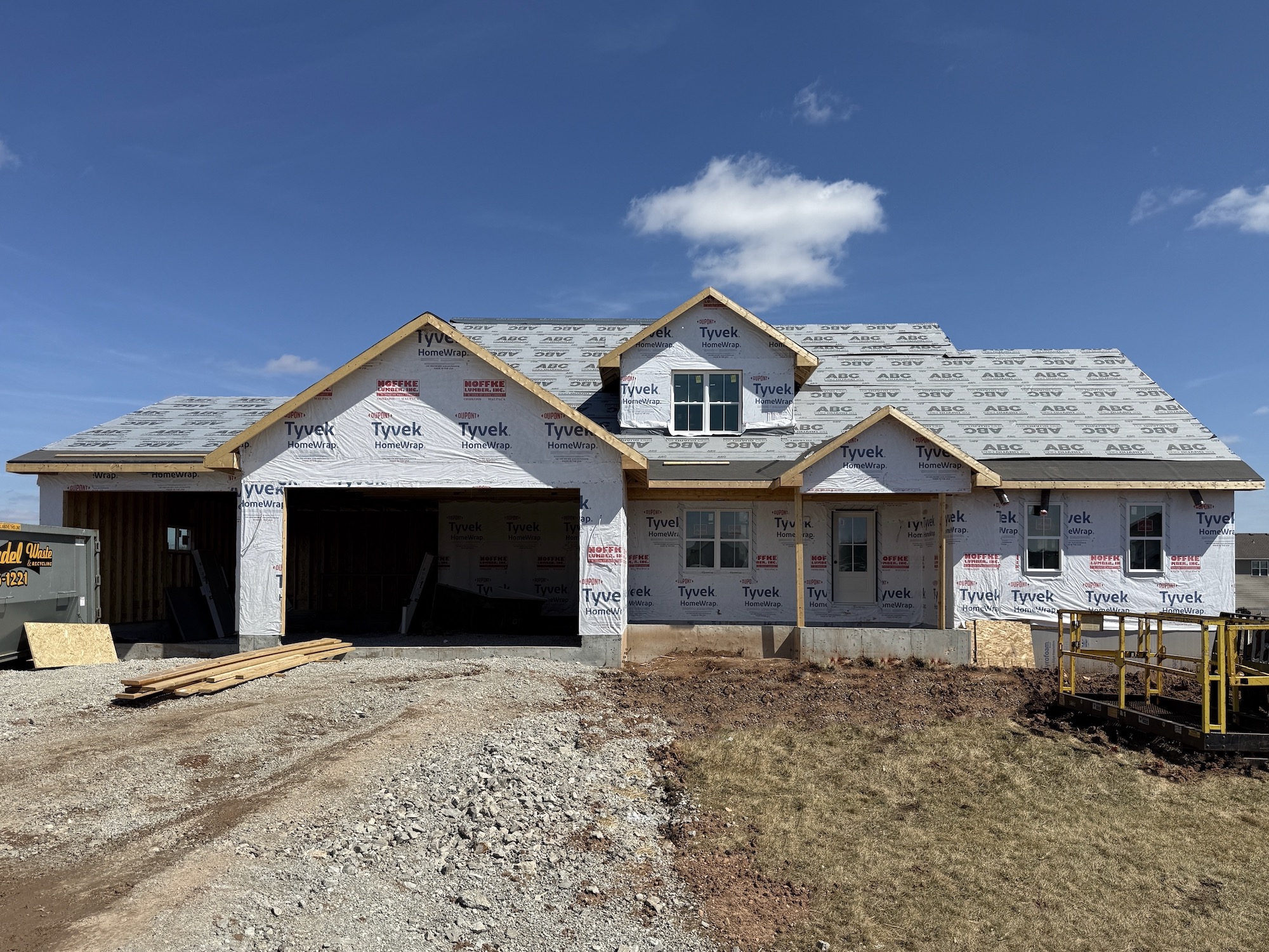 4190 N Rose Meadow Lane