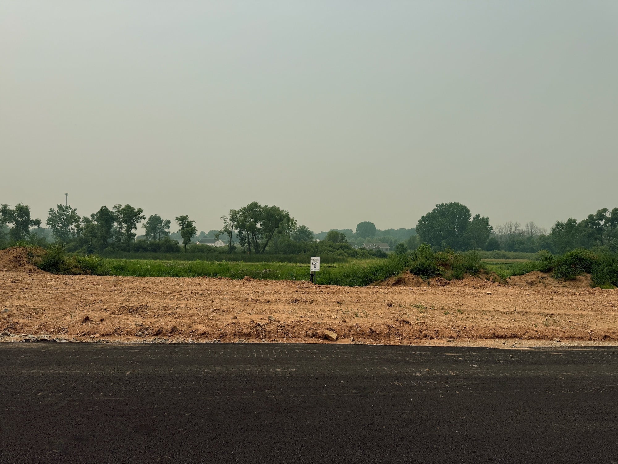 Lot 6 Ridgeway Drive 
