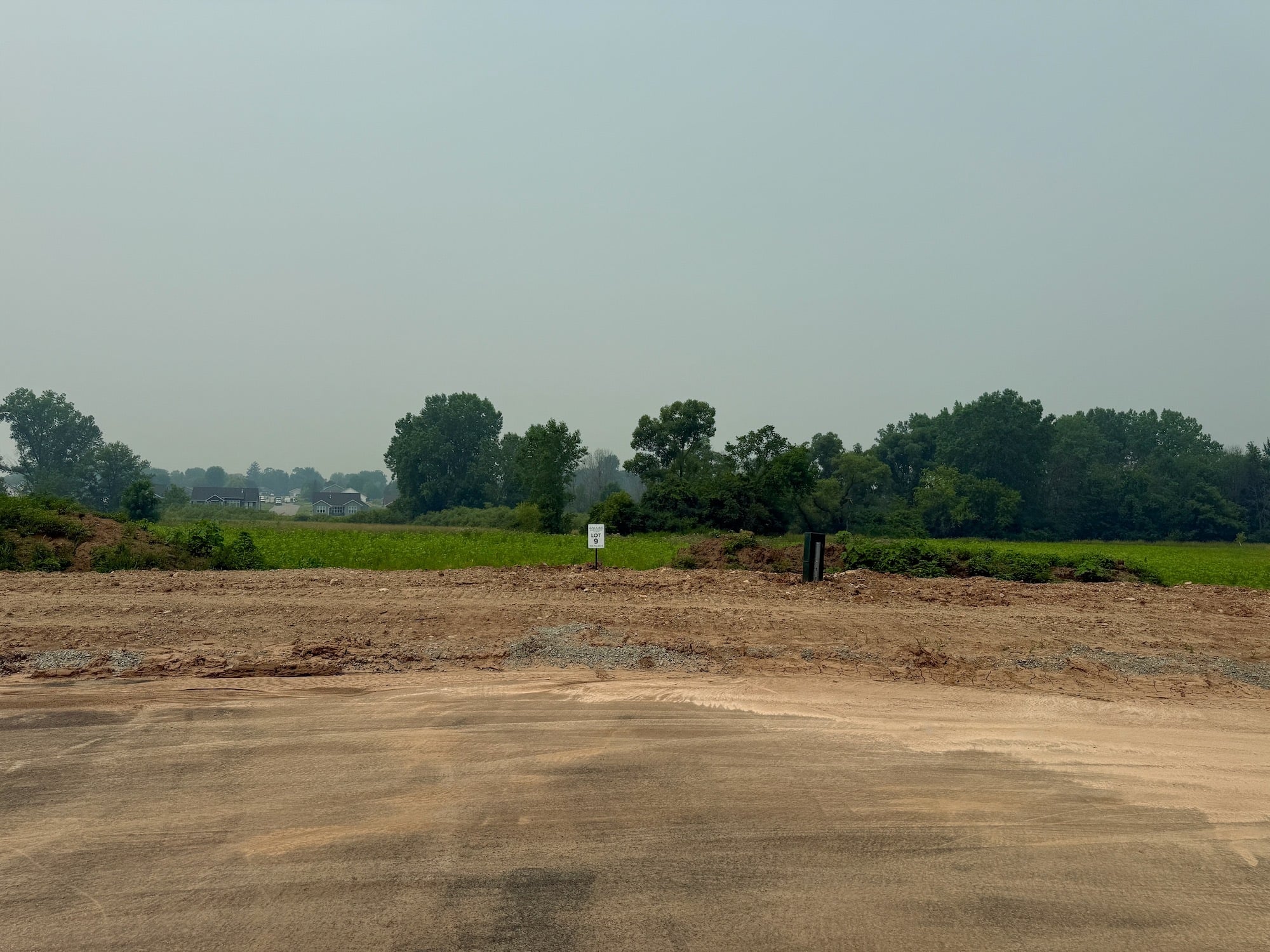 Lot 9 Ridgeway Drive
