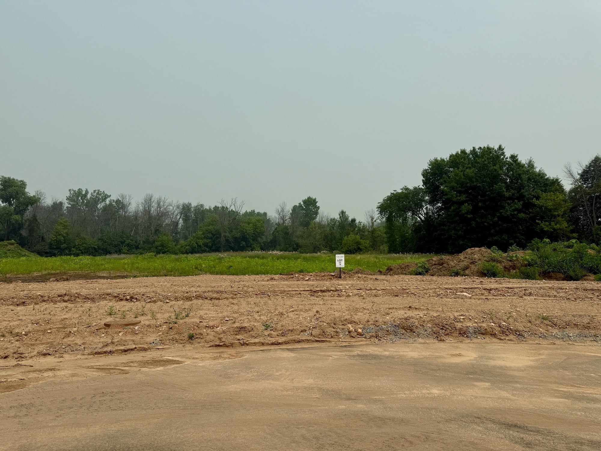 Lot 12 Ridgeway Drive 