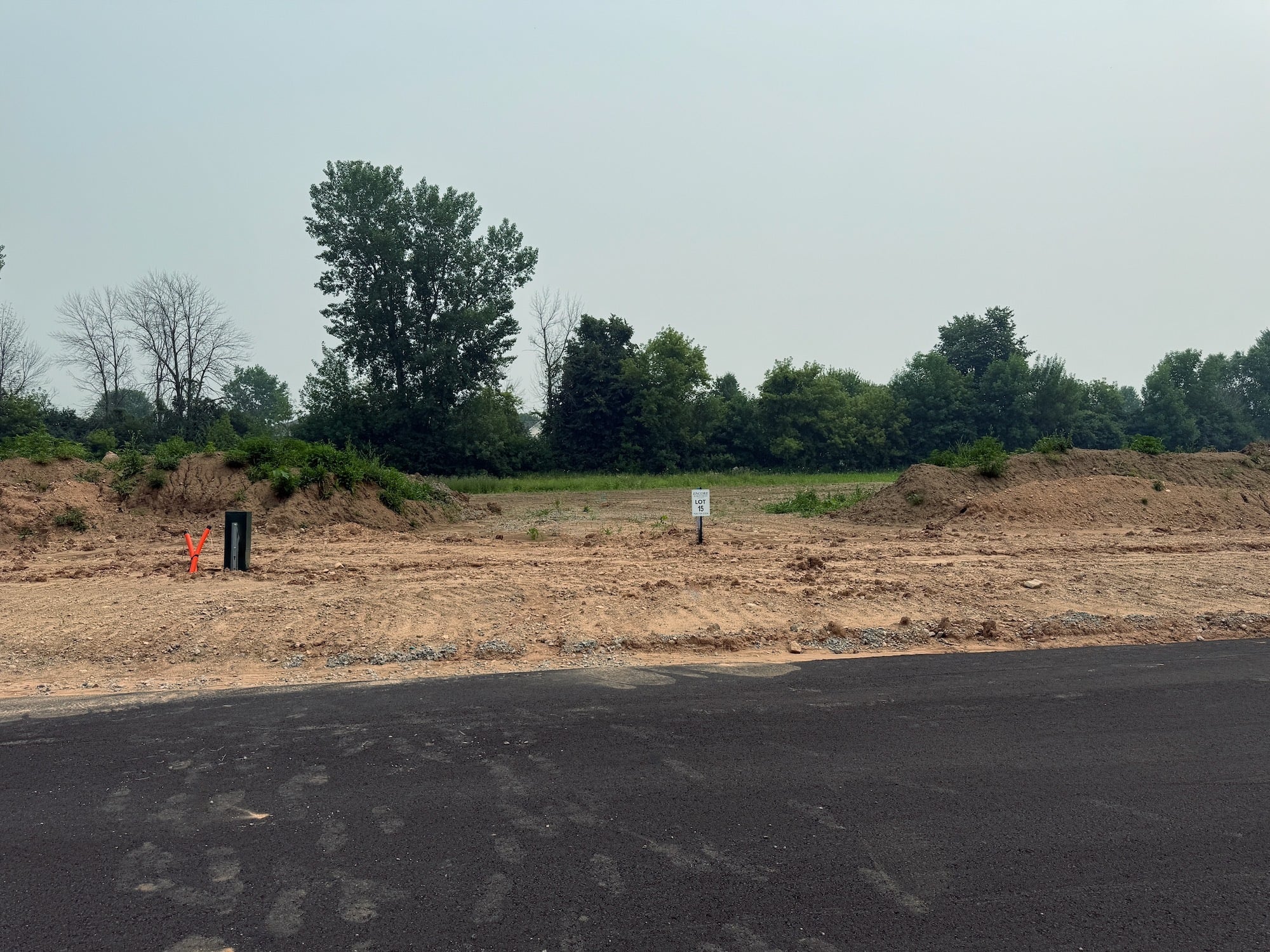 Lot 15 Ridgeway Drive