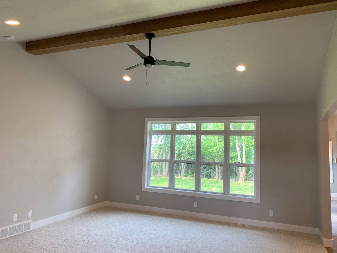 Hearth Living Room