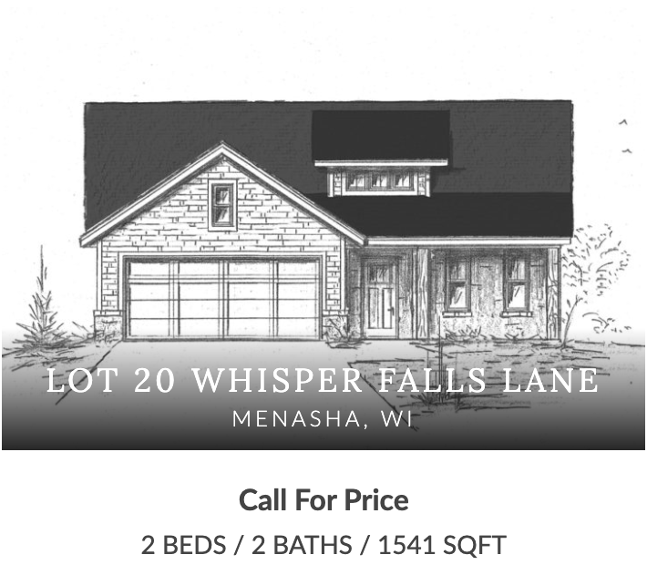 Lot 20 Whisper Falls Lane