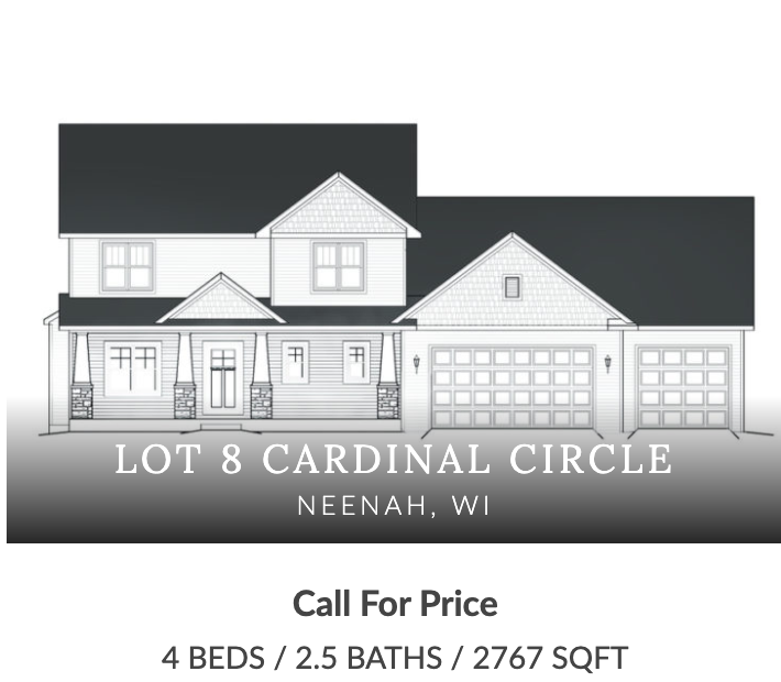 Lot 8 Cardinal Circle