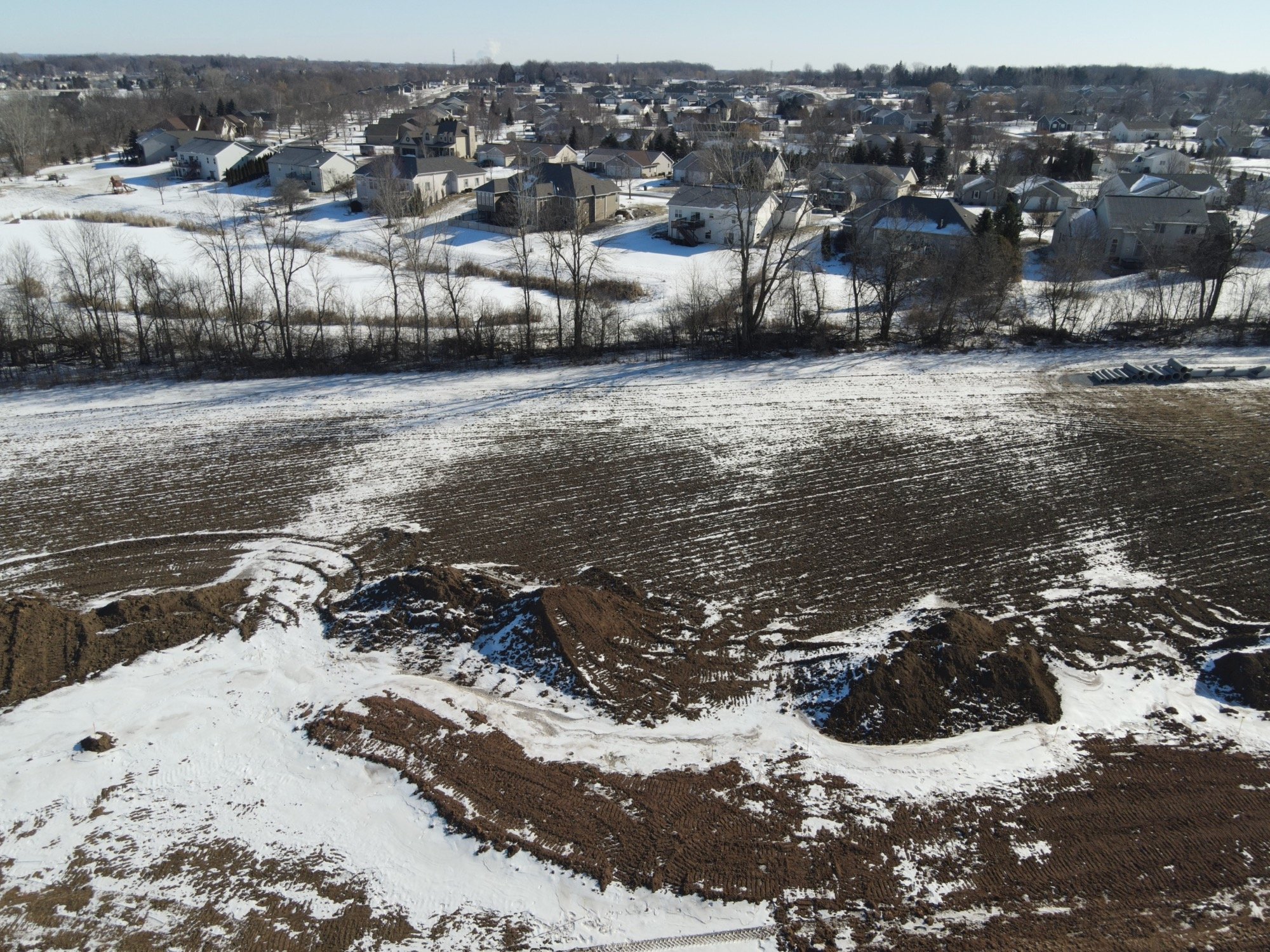 Lot 13 Ridgeway Drive