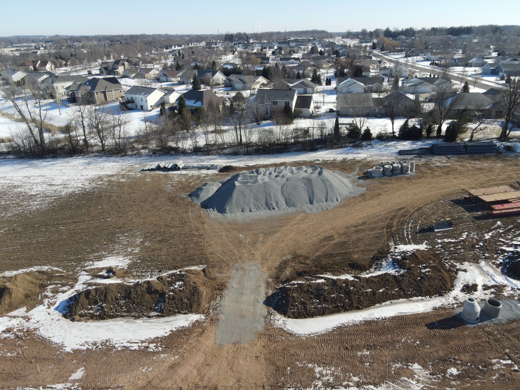 Lot 16 Ridgeway Drive