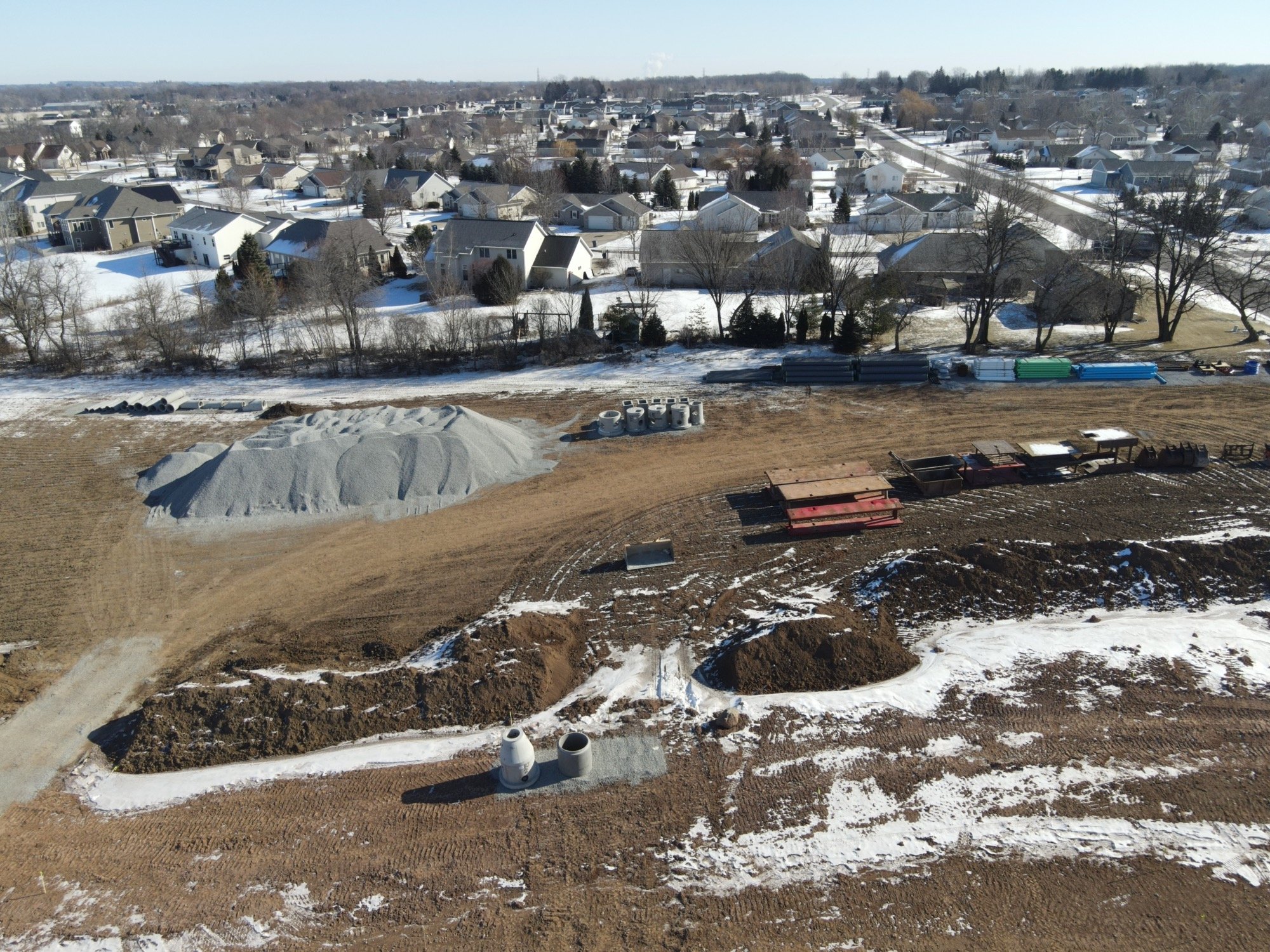 Lot 17 Ridgeway Drive