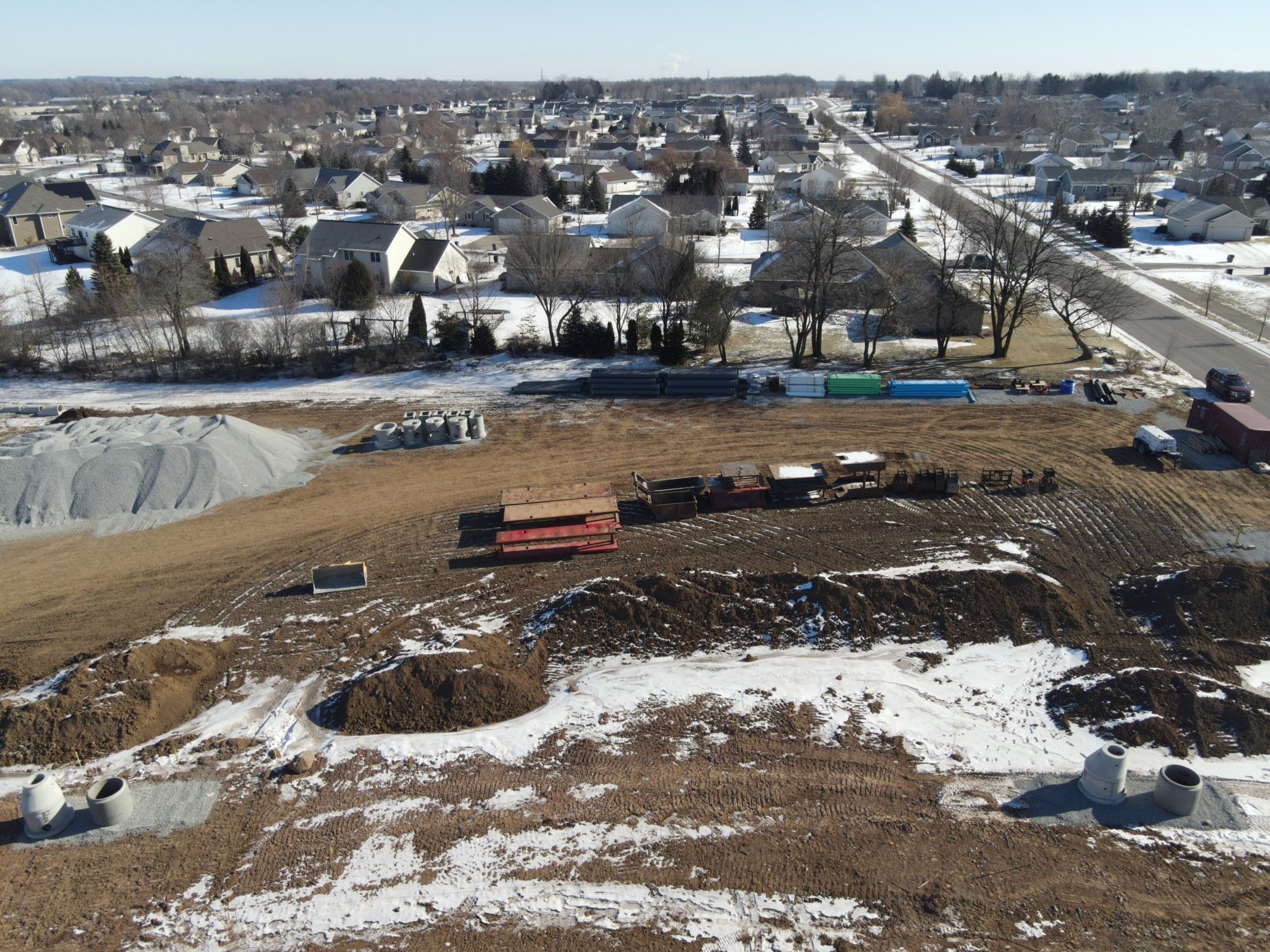 Lot 18 Ridgeway Drive