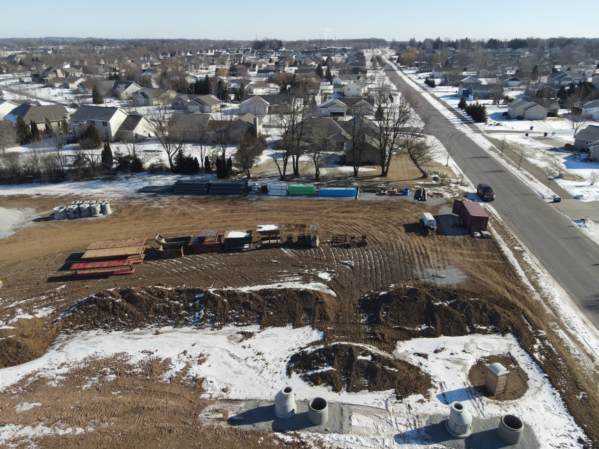 Lot 19 Ridgeway Drive