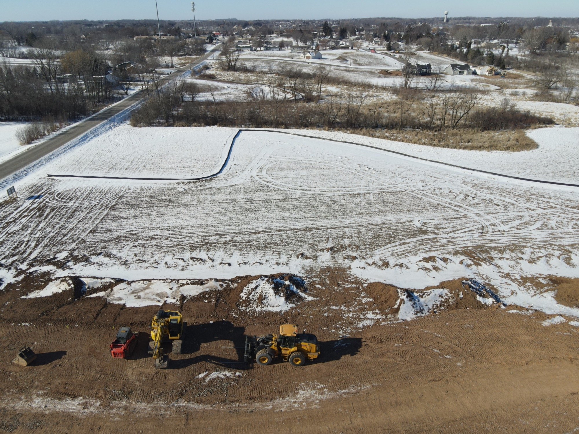 Lot 4 Ridgeway Drive