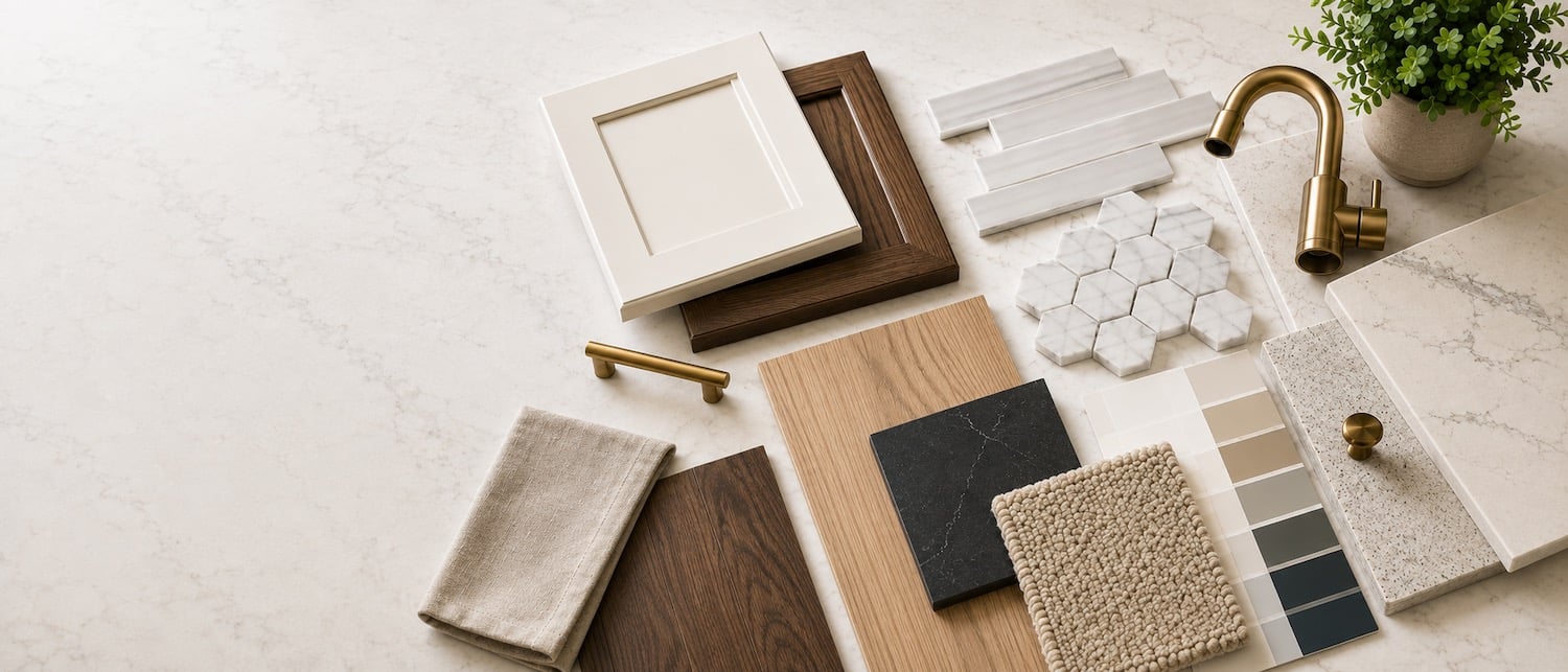 Custom Home Design Center Hero Image