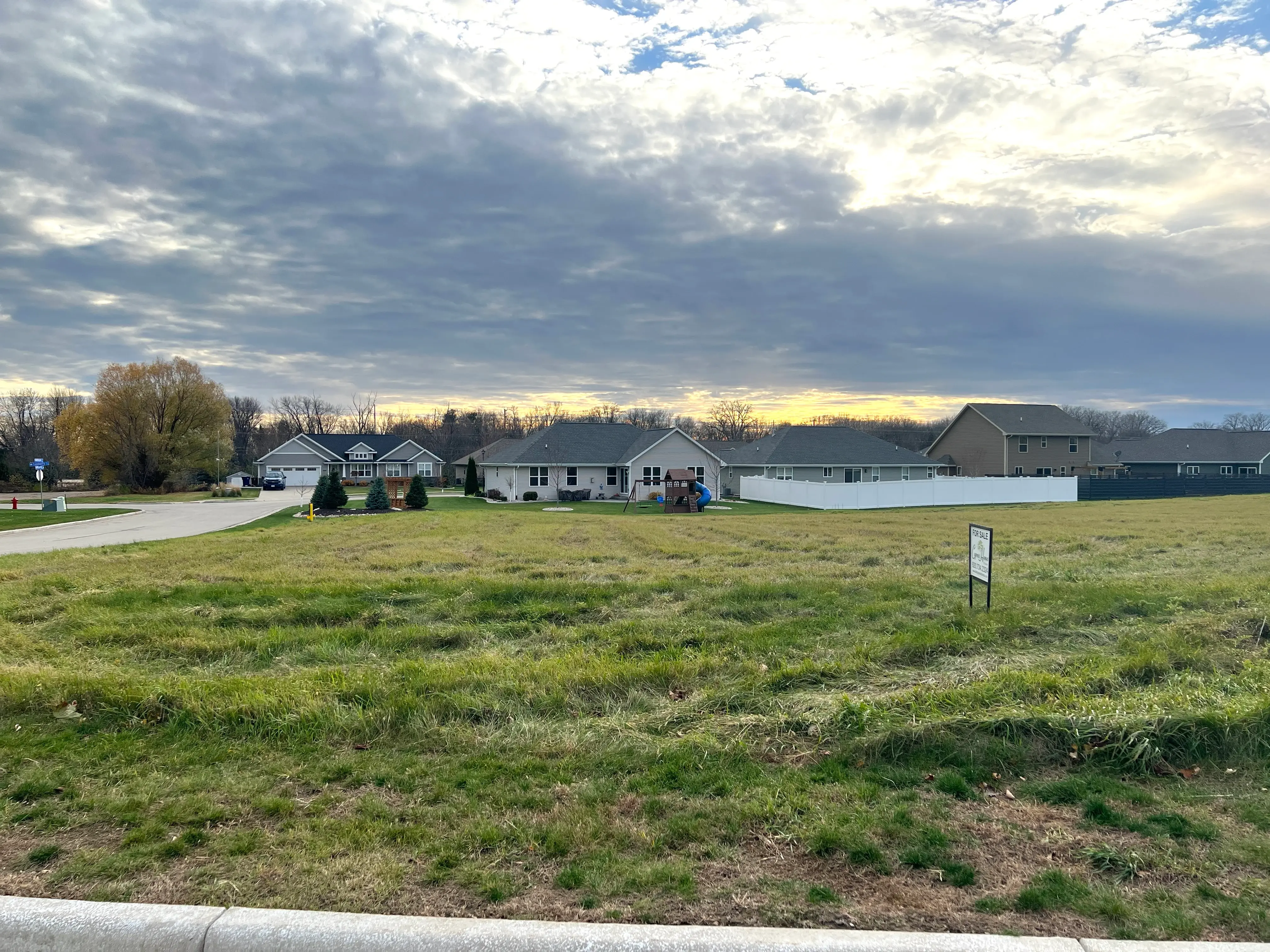 Lot 4 CSM 3510 Georgetown Place